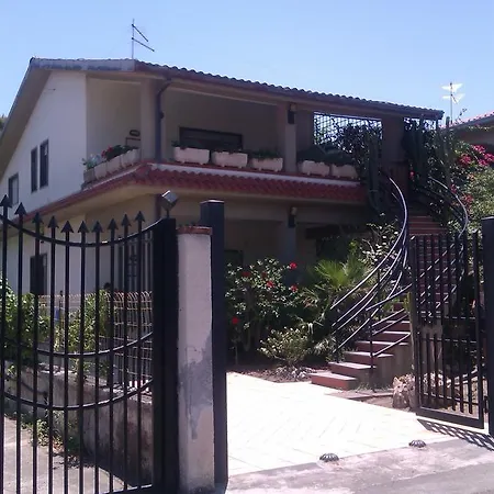 Σπίτι διακοπών Casa Vacanze Baia Del Sole *