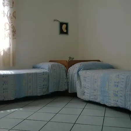 Σπίτι διακοπών Casa Vacanze Baia Del Sole Agnone Bagni