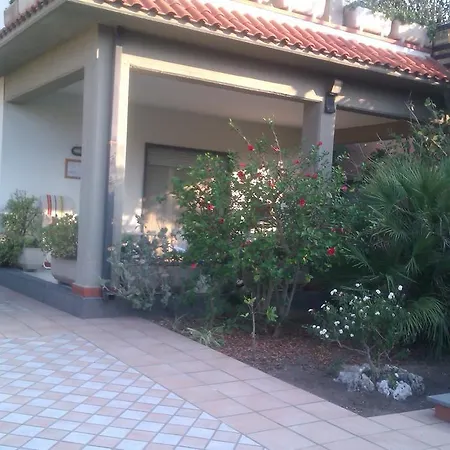 Casa Vacanze Baia Del Sole Σπίτι διακοπών Agnone Bagni